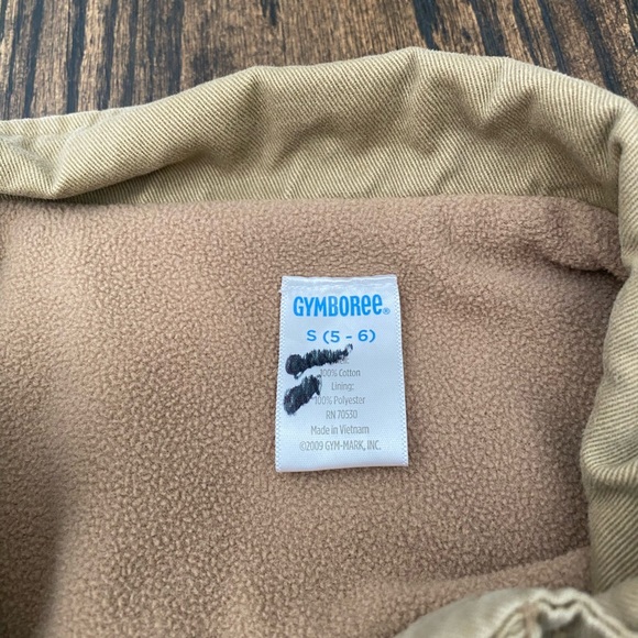 Gymboree Cargo Jacket - Picture 8 of 9